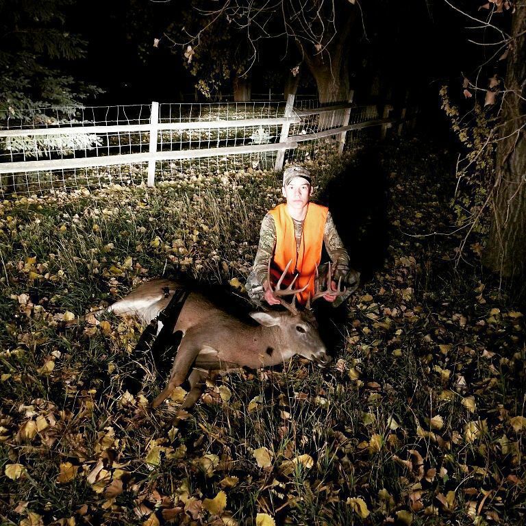 Hunting trophy